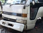 Isuzu Lorry Face Cabin