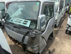 Isuzu lorry head