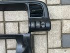 Isuzu lorry meter panel