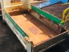 Isuzu Lorry Rear Deck