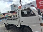 Isuzu Lory for Hire