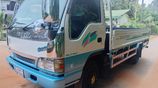 Isuzu Motor 1993