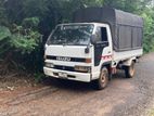 Isuzu Elf Motor Lorry 1991