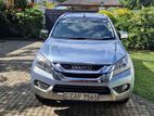 Isuzu MU-X 2014