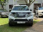 Isuzu MU-X 2015