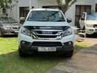 Isuzu MU-X 2015