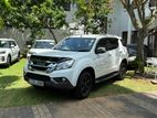 Isuzu MU-X 2015