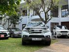 Isuzu MU-X 2017