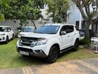 Isuzu MU-X 2018