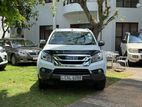 Isuzu MU-X 4X4 2015