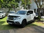 Isuzu MU-X 7 seater 2015