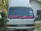 Isuzu NKR 10.5 Feet Lorry 1997