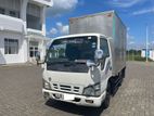 Isuzu NKR 55E Single wheel 2008