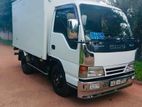 Isuzu NKR 66E FREEZER 2007