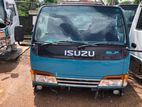 Isuzu NKR Flat Roof 24V Truck Cabin