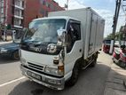 Isuzu NKR FREEZER 2007
