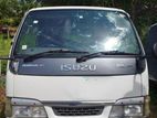 Isuzu NKR Patu Samanala Face Manual Cabin