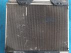 ISUZU NKR85 RADIATOR WITH AC CONDENSOR