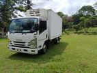 Isuzu NPR 85 Freezer Truck 2016