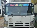 Isuzu NPR Freezer Truck 2010