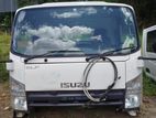 Isuzu NPR Wide Box Model Manual Cabin