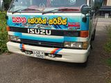 Isuzu NPR57L 1986