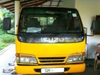 Isuzu NPR71H Crew Cab 1996