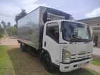Isuzu NPR71H Truck Double Wheel 2013