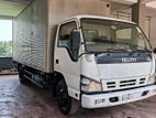 Isuzu NQR 4HG1 Full Body 2017