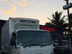 Isuzu NRP85 15/5 30c Manual 2017