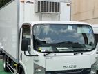 Isuzu NRP85 Freezer Truck 30 2018