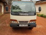 Isuzu Elf patu muna 1978