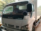 Isuzu PB -NPR81AN Freezer 2005