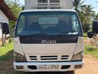 Isuzu Pb-Nrrelan Freezer 2006