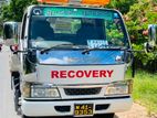 Isuzu Recovery 1987