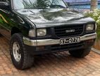 Isuzu Rodeo doble cab 1996