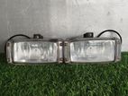 Isuzu Samanala Face Buffer Lights