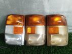 Isuzu Samanala Face Signal Lights