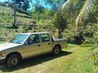 Isuzu Smart cab 1993