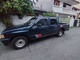 Isuzu TFR 54 Double Cab 1995