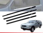 Isuzu TFR weather strip Set