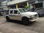 Isuzu TFR54 Double Cab 1996