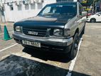 Isuzu TFR54H Double Cab 1994