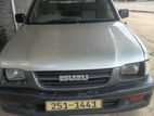 Isuzu TFR56H Double Cab 1997