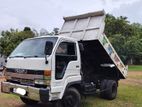 Isuzu Tipper 1979