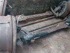 Isuzu Tipper Axel Bar