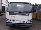 Isuzu tipper cabin new model