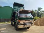 Isuzu Tipper Giga V10 1998