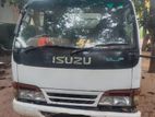 Isuzu Tipping Dump Truck 2001