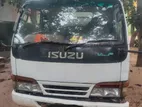 Isuzu Tipping Dump Truck 2001
